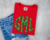 TMNT Monogram Short Sleeve T-Shirt