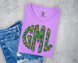 TMNT Monogram Short Sleeve T-Shirt