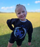 WL Raiders Jersey Style Long Sleeve or Sweatshirt