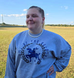 WL Raiders Jersey Style Long Sleeve or Sweatshirt