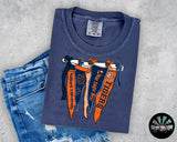 AU Pennant Flag PNG Digital Design