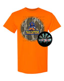 Bottomland Camo Tailgaters PNG Digital Design