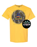 Bottomland Camo Tailgaters PNG Digital Design