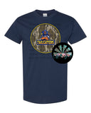 Bottomland Camo Tailgaters PNG Digital Design