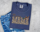 Camo Boy Mama with Duck T-Shirt and Sweatshirt