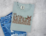 Camo Boy Mama with Duck T-Shirt and Sweatshirt