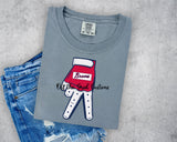 Braves Batting Gloves T-Shirt and Sweatshirt