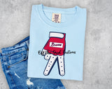 Braves Batting Gloves T-Shirt and Sweatshirt