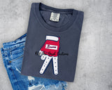 Braves Batting Gloves T-Shirt and Sweatshirt