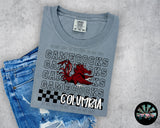 Stacked Checkered Bundle *Currently Includes 34 Designs* PNG Digital Design