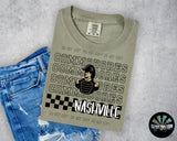 Stacked Checkered SEC Bundle *16 TEAMS -- 29 DESIGNS* PNG Digital Design