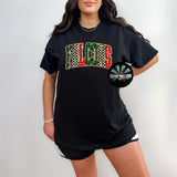 Christmas Falcons T-Shirt and Sweatshirt