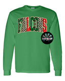 Christmas Falcons T-Shirt and Sweatshirt