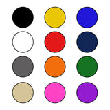 Stacked Grunge Falcons(You get 12 different color files) PNG Digital Download