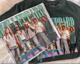 Def Leppard T-Shirt and Sweatshirt