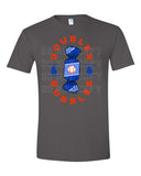 Doubles and Bubbles Red, White and Blue T-Shirt and Sweatshirt