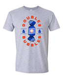 Doubles and Bubbles Red, White and Blue T-Shirt and Sweatshirt