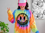 Drippy Smiley T-Shirt