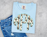 Ducks Monogram Short Sleeve T-Shirt