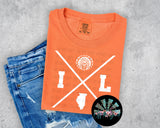 X IL Chiefs Designs PNG Digital Design (YOU GET 2 DESIGNS)