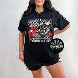 We want a Touchdown GA Bulldogs PNG Digital Design