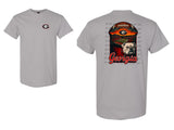 GA UGA with Field in Background T-Shirt and Sweatshirt
