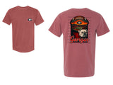 GA UGA with Field in Background T-Shirt and Sweatshirt
