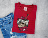 I walk the Line T-Shirt and Sweatshirt