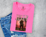 Jelly Roll T-Shirt and Sweatshirt
