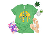 Lemons Monogram T-Shirt
