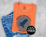 Leopard Circle AU Tigers PNG Digital Design -- You get FOUR Designs