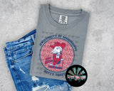 Leopard Circle Ole Miss Rebels PNG Digital Design -- You get FOUR Designs