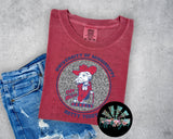 Leopard Circle Ole Miss Rebels PNG Digital Design -- You get FOUR Designs