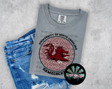 Leopard Circle SC Gamec0cks PNG Digital Design -- You get SIX Designs