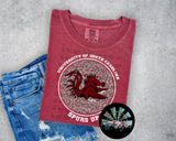 Leopard Circle SC Gamec0cks PNG Digital Design -- You get SIX Designs