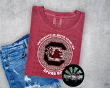 Leopard Circle SC Gamec0cks PNG Digital Design -- You get SIX Designs