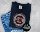 Leopard Circle SC Gamec0cks PNG Digital Design -- You get SIX Designs