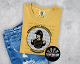 Leopard Circle Vanderbilt Commodores PNG Digital Design -- You get FOUR Designs