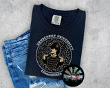 Leopard Circle Vanderbilt Commodores PNG Digital Design -- You get FOUR Designs