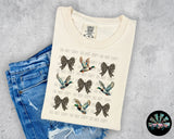 Camo Bow and Duck Collage PNG Digital Design