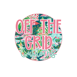Off the Grid Customs logo