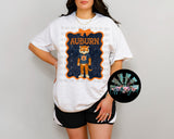 Faux Glitter with Coquette Bow Border SEC BUNDLE **16 Teams** PNG Digital Design