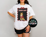 Faux Glitter with Coquette Bow Border SEC BUNDLE **16 Teams** PNG Digital Design