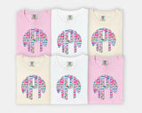 Preppy Bows #6 T-Shirt