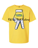 Savannah Bananas Batting Gloves T-Shirt and Sweatshirt