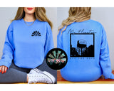 My Hometown Scotland, Georgia OTG Exclusive T-Shirt and Sweatshirt