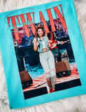 Retro Shania Twain T-Shirt and Sweatshirt