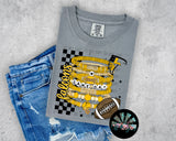 Stacked Bracelets Falcons T-Shirt and Sweatshirt