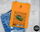 Stacked Checkered SEC Bundle *16 TEAMS -- 29 DESIGNS* PNG Digital Design