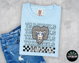 Stacked Checkered Bundle *Currently Includes 34 Designs* PNG Digital Design